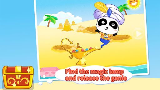 Isla del tesoro - imagen Panda Juegos