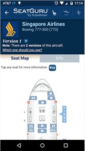 SeatGuru: Maps+Flights+Tracker image