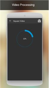 Square Video:Video Editor image
