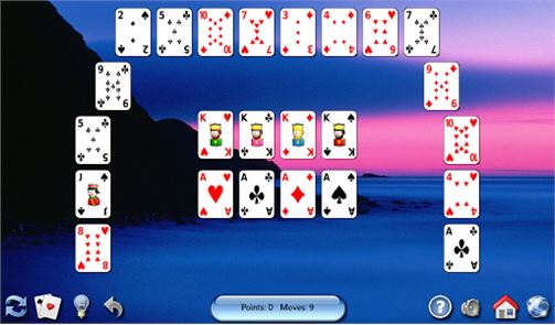 All-in-One Solitaire FREE image