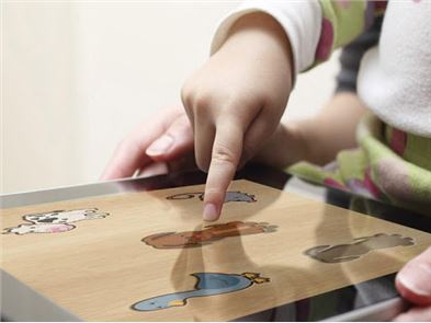 Baby puzzles image