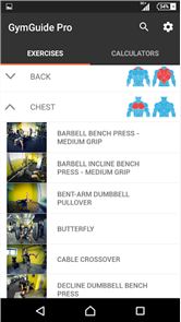 GymGuide - Fitness assistant image