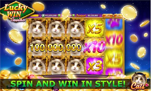 Lucky Win Casino™- FREE SLOTS image