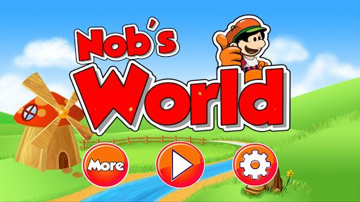 Mundial de Nob - imagem Jungle Adventure