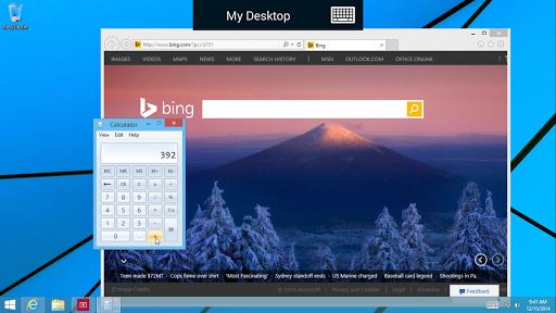 Microsoft Remote Desktop Beta image
