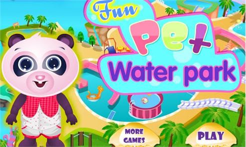 Fun Pet Waterpark Aqua World image