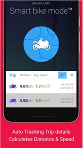 Smart bike mode Auto Responder image