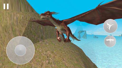 Flying Dragon Simulator 2016 image