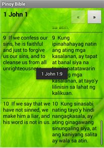 Pinoy Tagalog Bible image