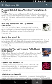 Berita Umat Islam image