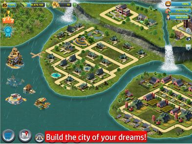 Island City 3 - imagen Edificio Sim