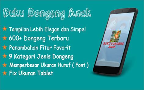 Buku Dongeng Anak image