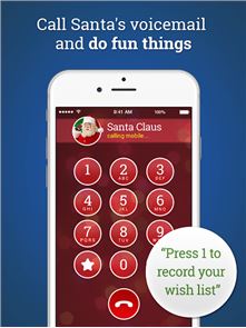 A Call From Santa! image
