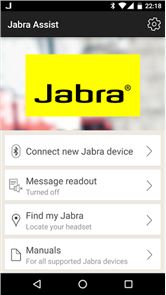 Jabra Assist imagen