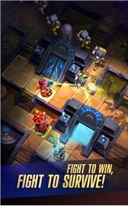 Defenders 2: imagem Tower Defense CCG