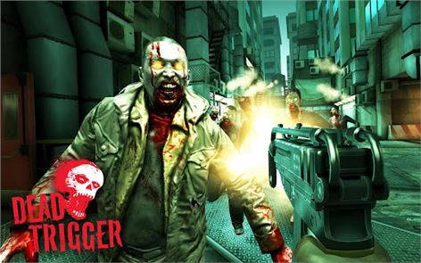 DEAD TRIGGER image