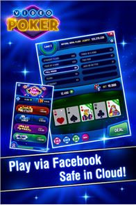 Video Poker - 12 Free Games image