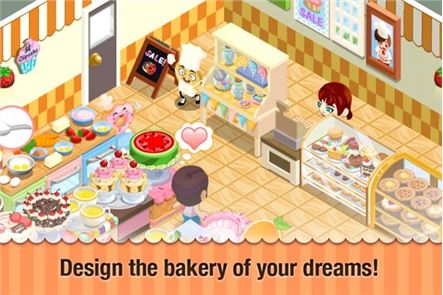 Bakery Story™ image