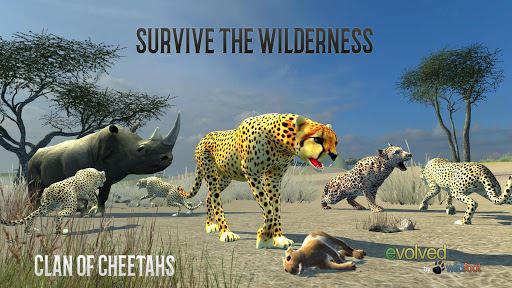 Clan of Cheetahs image