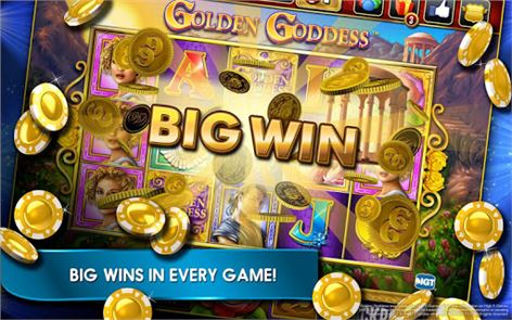 DoubleDown Casino - imagem Slots livres