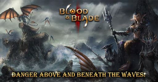 Blood & Blade image