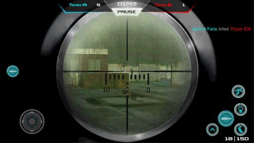 Assault Line CS - Online Fps image