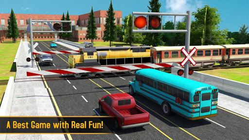 School Bus 3D image