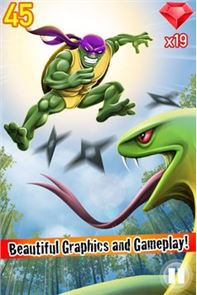 imagen Tortuga Ninja Jump