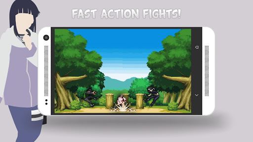 Guerra Ninja: Los defensores imagen Konoha