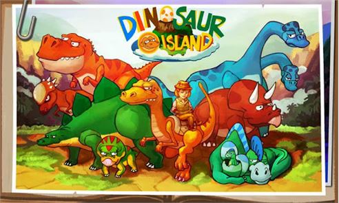 imagen Dino Island
