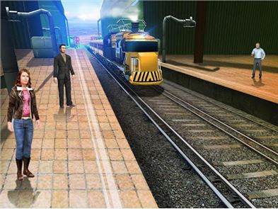 Cargo Train Games image