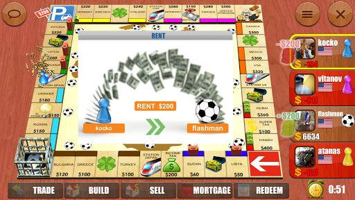 Rento - Dice Board Game Online image