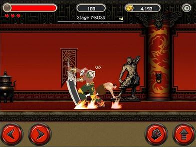 KungFu quest : A imagem Jade Torre