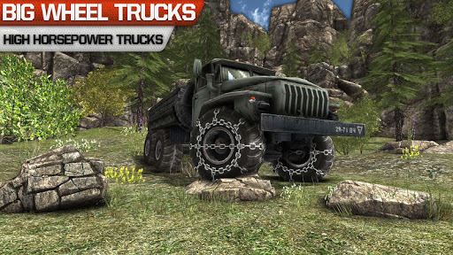 Truck Driver 3D: Offroad image