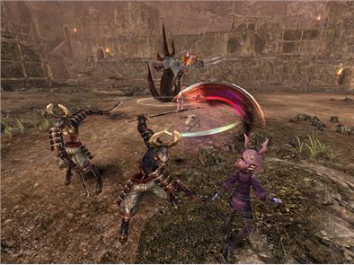 Izanagi imagen RPG MMORPG en línea