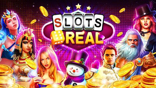 Slots real Pro - imagem Slot Machines