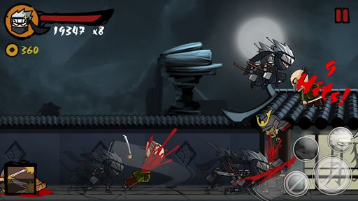 Ninja Revenge image
