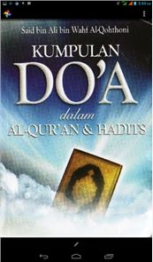 Kumpulan Doa Alquran & Hadits image