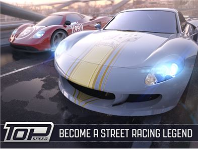 Top Speed: Drag & Fast Racing image
