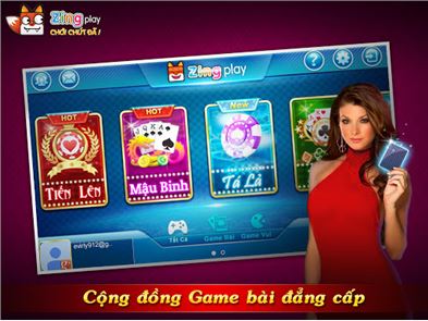 ZingPlay - hilo del juego - Juego co imagen