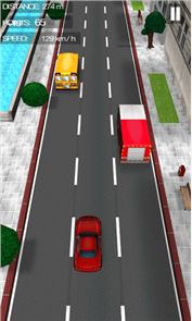 Car Traffic Race image