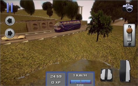 Bus Simulator imagem 3D