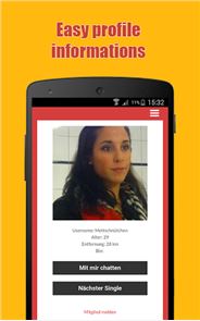 Personals Free Dating Único