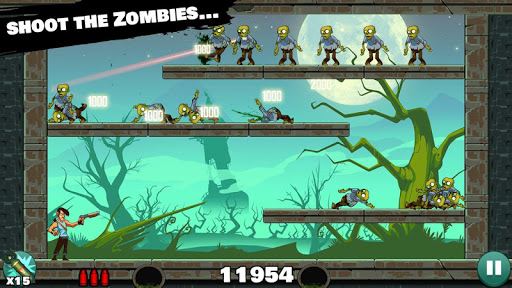 imagem Zombies Estúpido