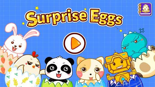 Surprise Eggs - Free for kids image