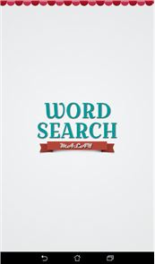 Word Search: Malay image