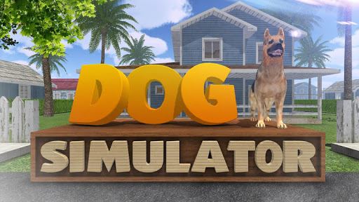 Imagem do cão Simulator