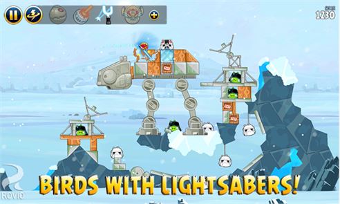 Angry Birds Star Wars image
