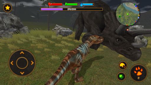 Clan imagen de T-Rex de