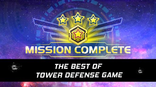 Tower Defense: Galaxy Field image